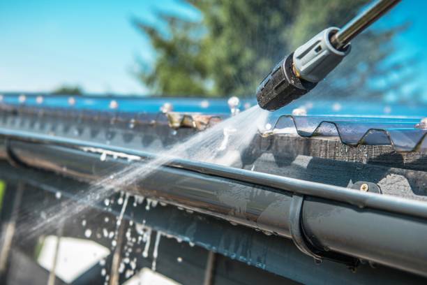Best Roof Power Washing Services  in Manchester, KY