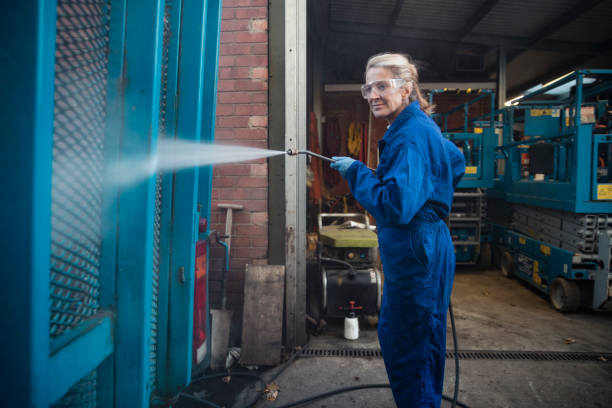 Garage Pressure Washing in Manchester, KY