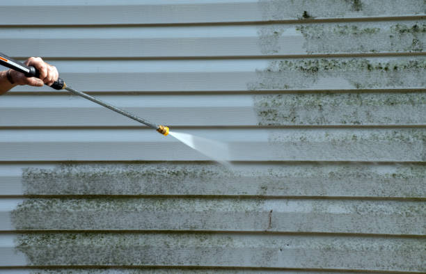 Why Choose Our Certified Pressure Washing Experts for Your Project Needs in Manchester, KY?