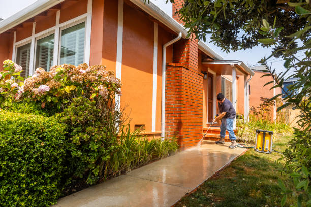 Why Choose Our Certified Pressure Washing Experts for Your Project Needs in Manchester, KY?