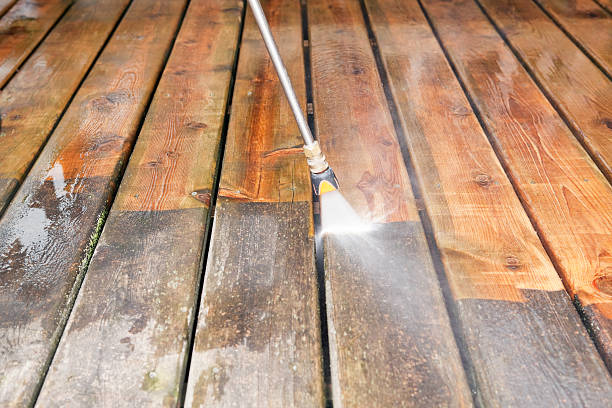 Garage Pressure Washing in Manchester, KY